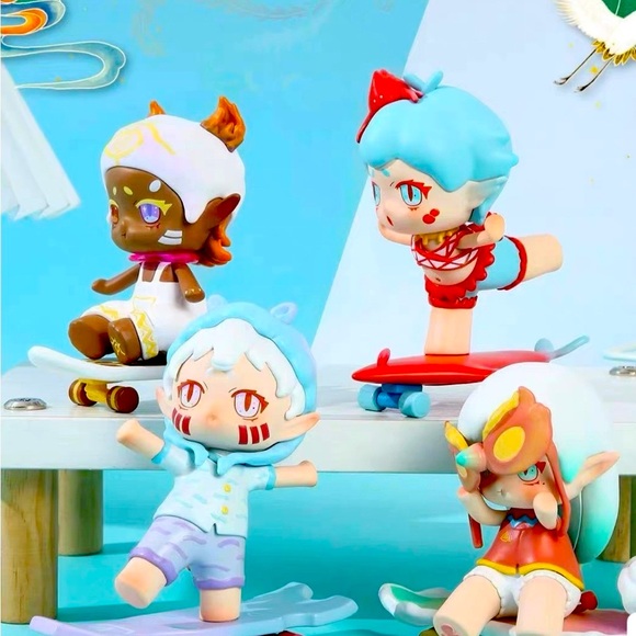 2/$99 ShanHai Art Toy - The Whole Set (Sealed boxes) new - Picture 4 of 5